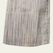 Organic Cotton Straw Stripe Pants