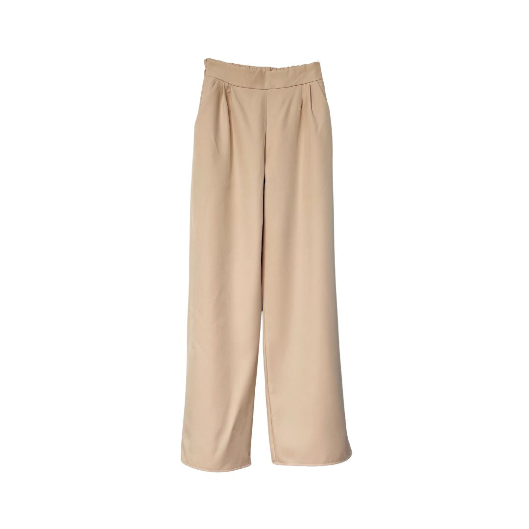 Beige_Pull-On_Elastic_waistband_Pleated_Pants-G1-2410088-ateliermodist-2.jpg