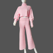 Leisurewear Knit Set