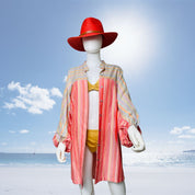 Capri Button-Down Oversized Shirt