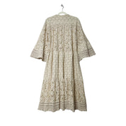 Dentelle crochet Midi Dress - Riviera Collection