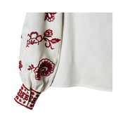 Merrakesh Embroidered Long Sleeve Jacket