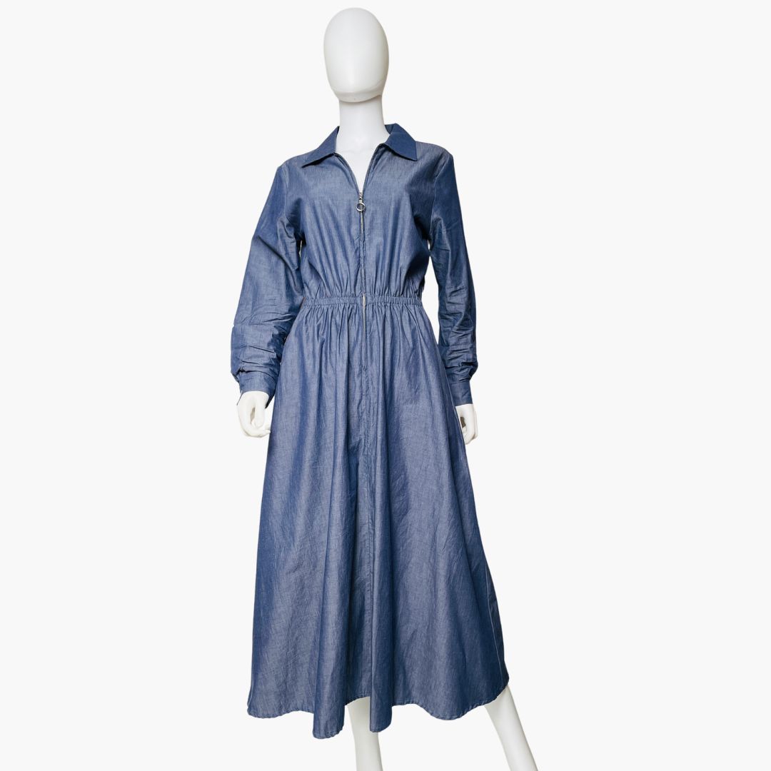 Midi_Dress_Zip-Up_Lightweight_Denim-G1-2410043-ateliermodist-3.jpg