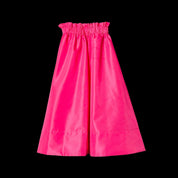 PinkTaffetaSkirt-PleatedA-Line-ateliermodist