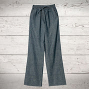 Light Denim Cotton Pants